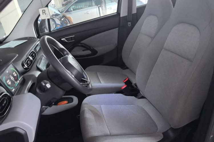 Used Leapmotor T03 2022 Agate Edition Left Front Seat