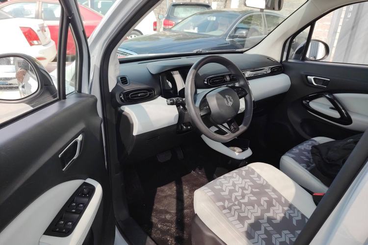Used Leapmotor T03 2022 YAOJIN Edition Left Front Seat