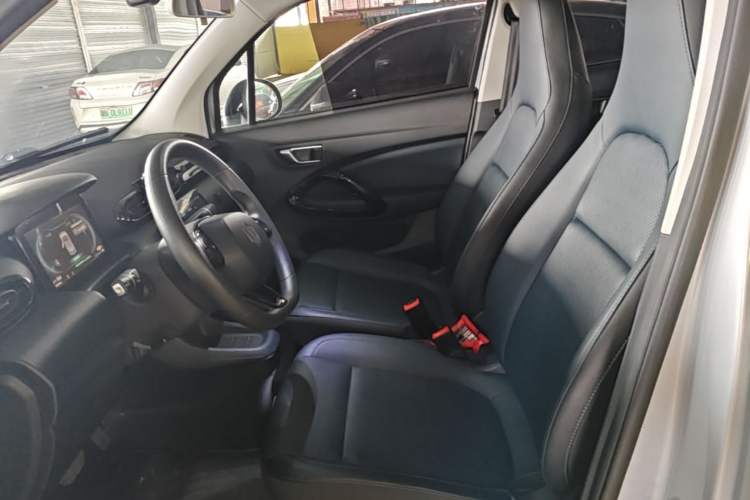 Used Leapmotor T03 2022 YAOJIN Edition Left Front Seat