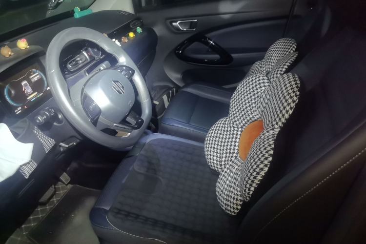 Used Leapmotor T03 2022 YAOJIN Edition Left Front Seat