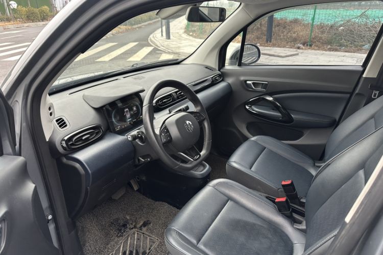 Used Leapmotor T03 2022 Crystal Edition Left Front Seat
