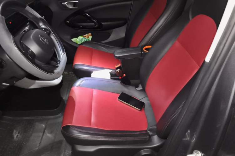 Used Leapmotor T03 2022 Crystal Edition Left Front Seat