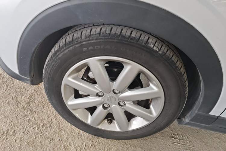Used Leapmotor T03 2022 YAOJIN Edition Left Front Wheel Hub