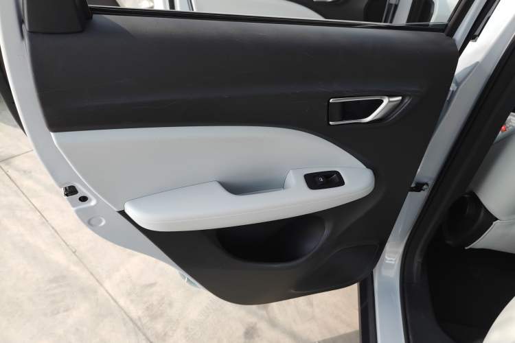 Used Leapmotor T03 2022 YAOJIN Edition Left Rear Door Interior