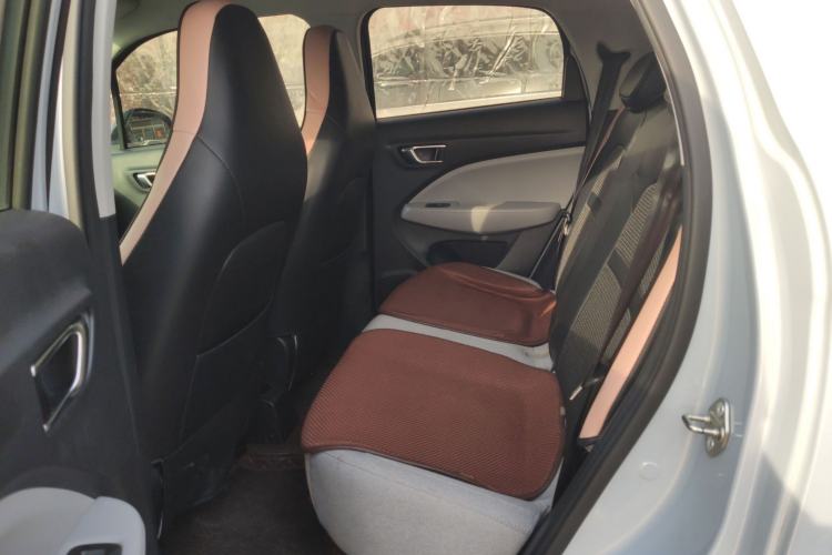 Used Leapmotor T03 2022 Crystal Edition Left Rear Seat