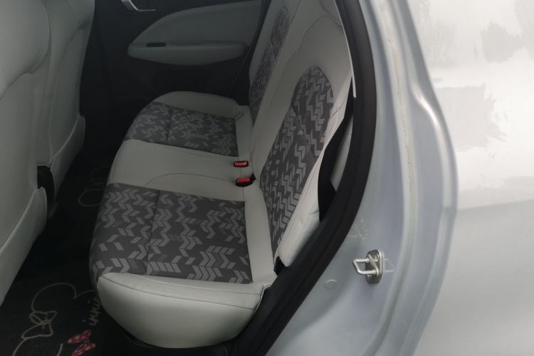 Used Leapmotor T03 2022 YAOJIN Edition Left Rear Seat