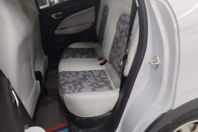 Used Leapmotor T03 2022 YAOJIN Edition Left Rear Seat
