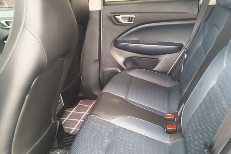 Used Leapmotor T03 2022 YAOJIN Edition Left Rear Seat