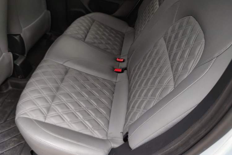 Used Leapmotor T03 2022 Star Diamond Edition Left Rear Seat