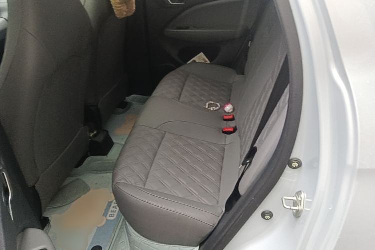 Used Leapmotor T03 2022 Star Diamond Edition Left Rear Seat