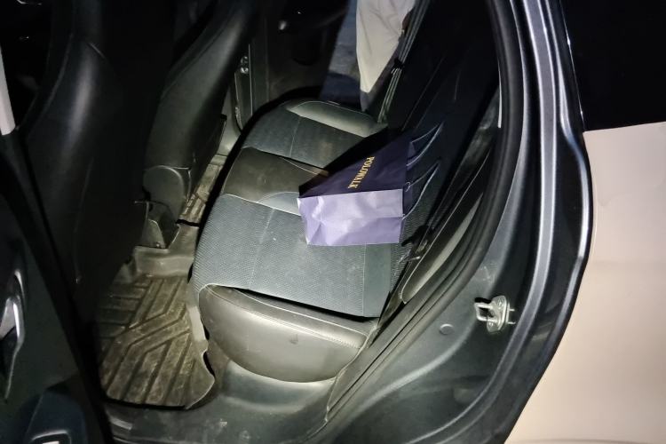 Used Leapmotor T03 2022 Star Diamond Edition Left Rear Seat