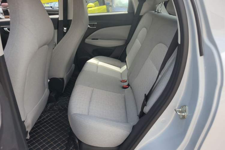 Used Leapmotor T03 2022 Pearl Edition Left Rear Seat