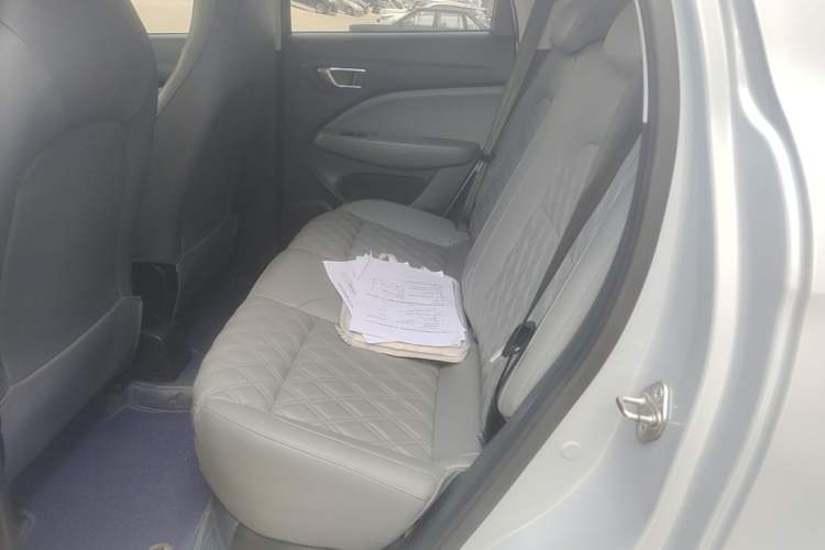 Used Leapmotor T03 2022 Star Diamond Edition Left Rear Seat