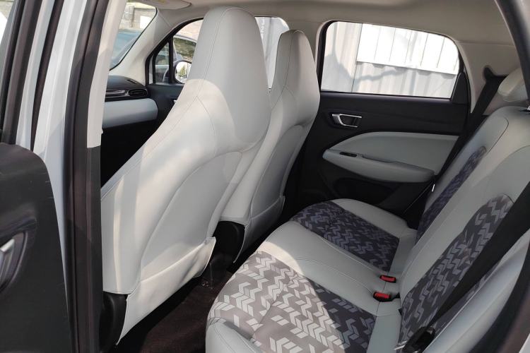 Used Leapmotor T03 2022 YAOJIN Edition Left Rear Seat