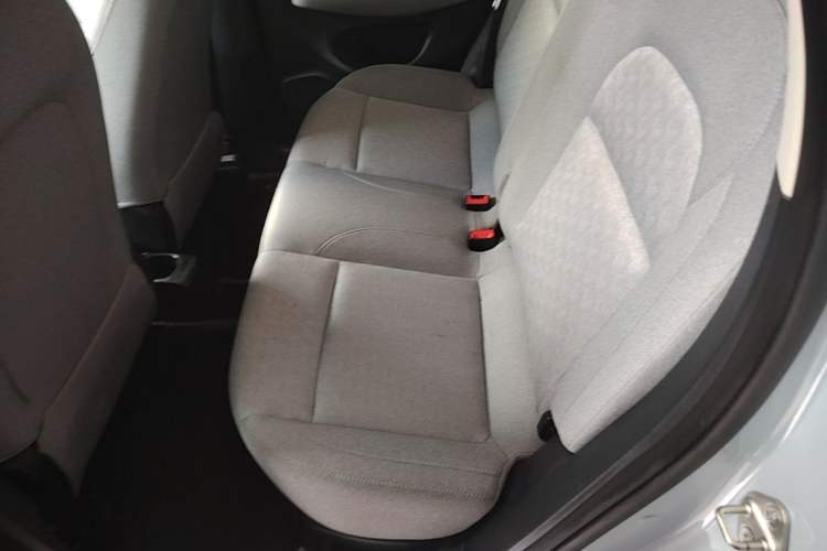 Used Leapmotor T03 2022 Crystal Edition Left Rear Seat