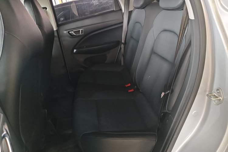 Used Leapmotor T03 2022 YAOJIN Edition Left Rear Seat