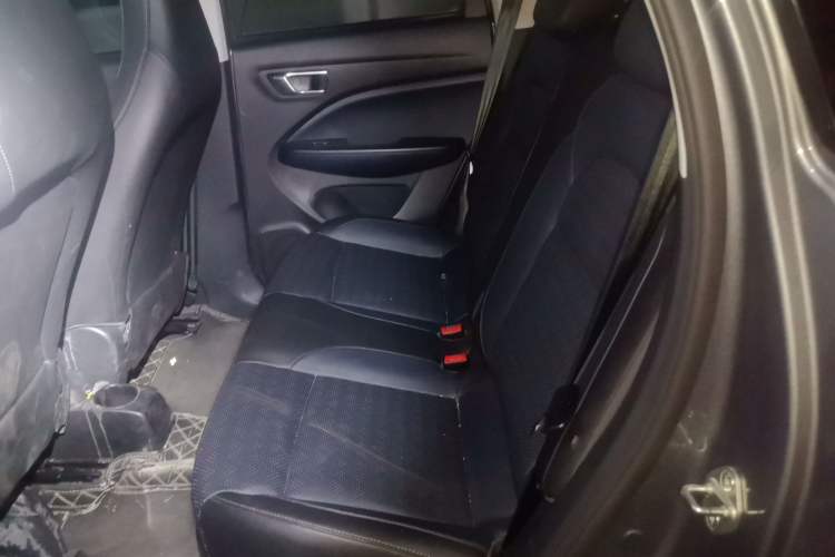 Used Leapmotor T03 2022 YAOJIN Edition Left Rear Seat