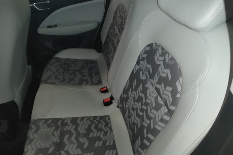 Used Leapmotor T03 2022 Star Diamond Edition Left Rear Seat
