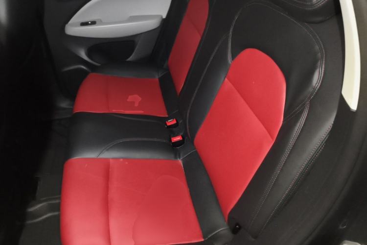 Used Leapmotor T03 2022 Crystal Edition Left Rear Seat