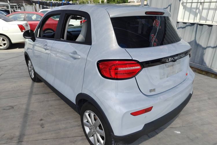 Used Leapmotor T03 2022 YAOJIN Edition Left Side