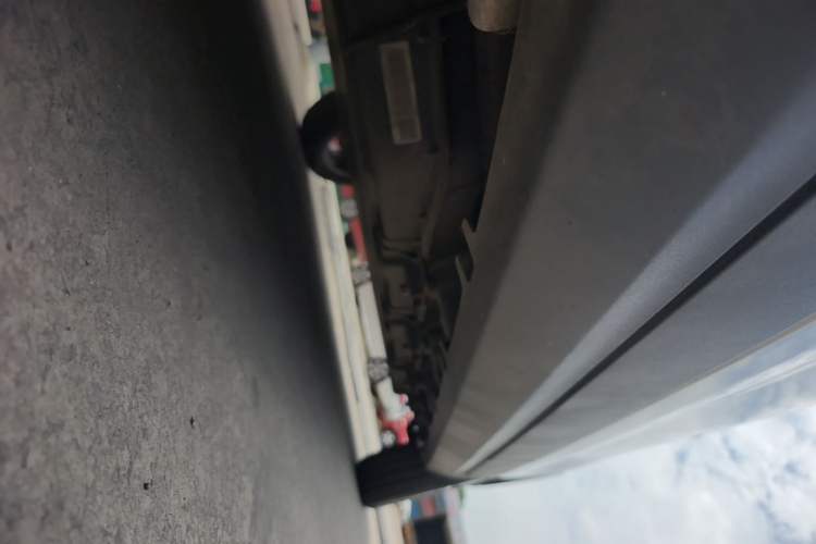 Used Leapmotor T03 2022 Pearl Edition Left Side Sill