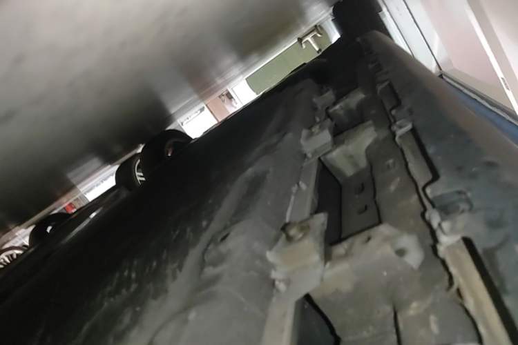 Used Leapmotor T03 2022 Star Diamond Edition Left Side Sill