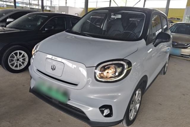 Used Leapmotor T03 2022 YAOJIN Edition