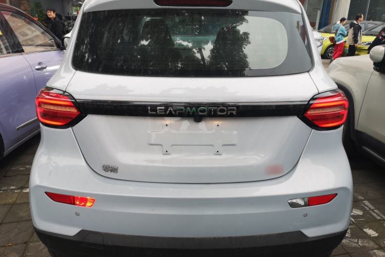 Used Leapmotor T03 2022 YAOJIN Edition Rear