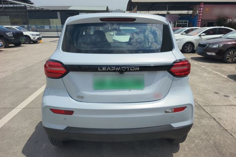 Used Leapmotor T03 2022 Pearl Edition Rear