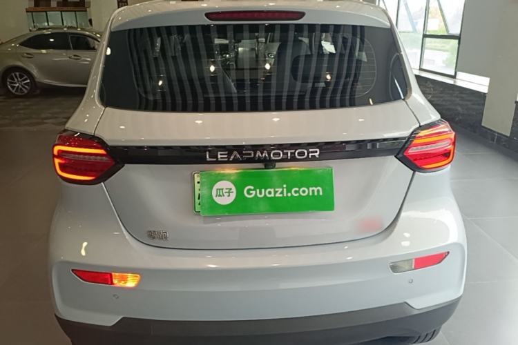 Used Leapmotor T03 2022 YAOJIN Edition Rear