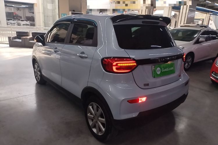 Used Leapmotor T03 2022 YAOJIN Edition Rear Left 45 Deg
