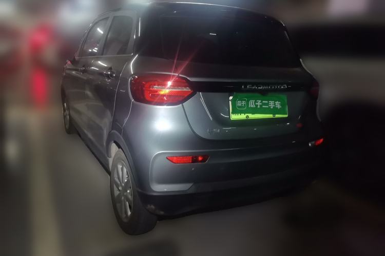 Used Leapmotor T03 2022 YAOJIN Edition Rear Left 45 Deg