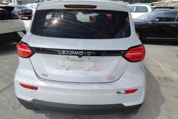 Used Leapmotor T03 2022 YAOJIN Edition Rear