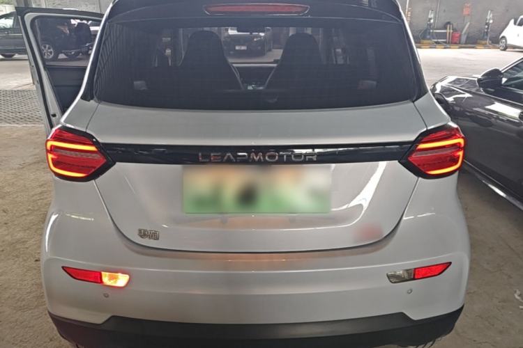 Used Leapmotor T03 2022 YAOJIN Edition Rear