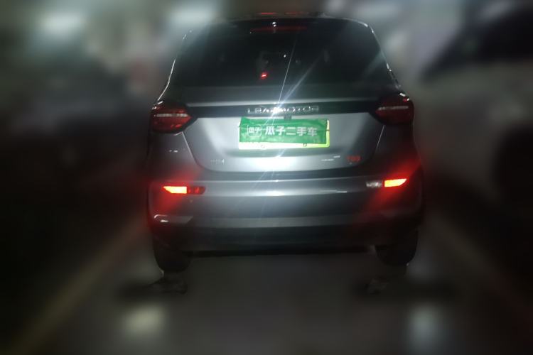 Used Leapmotor T03 2022 YAOJIN Edition Rear