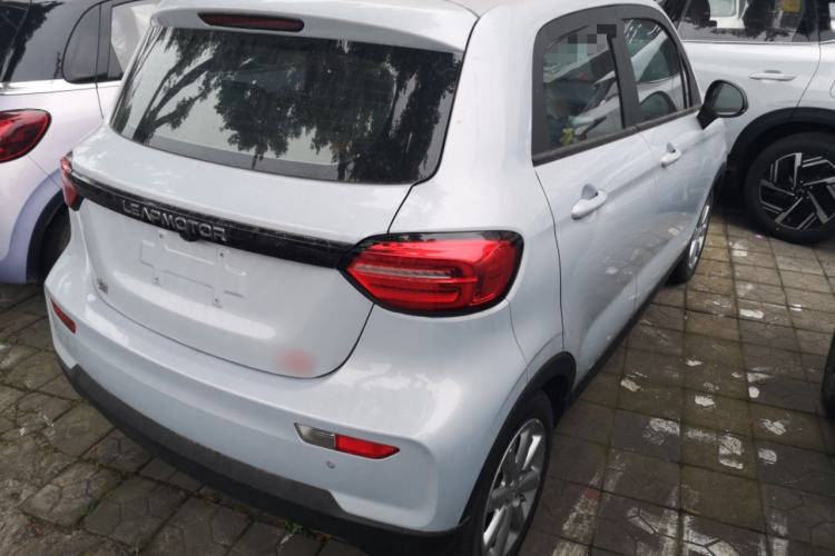 Used Leapmotor T03 2022 YAOJIN Edition Rear Right 45 Deg
