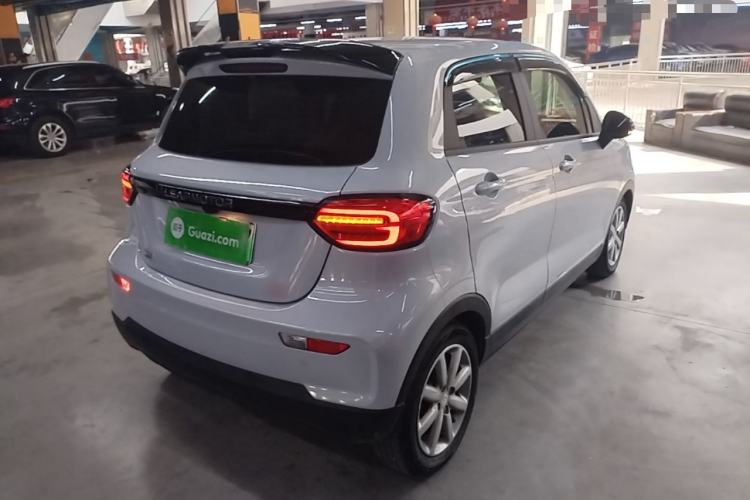 Used Leapmotor T03 2022 YAOJIN Edition Rear Right 45 Deg