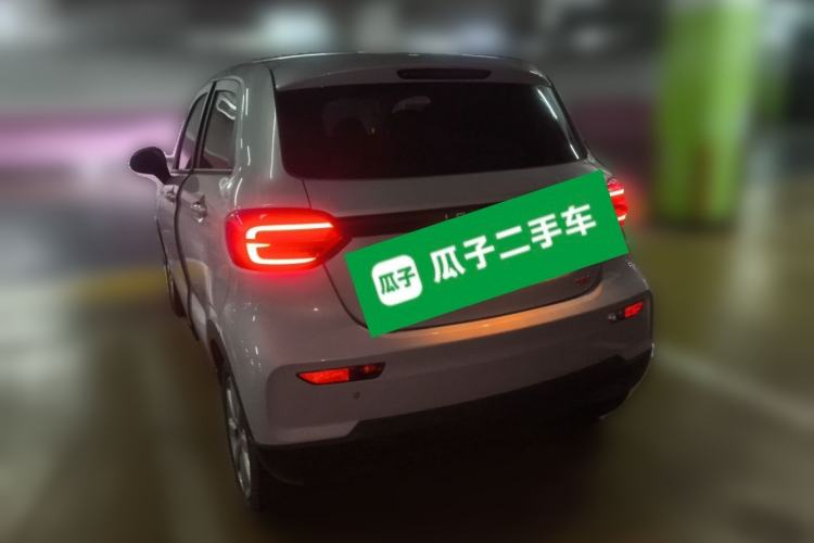 Used Leapmotor T03 2022 YAOJIN Edition Rear Right 45 Deg