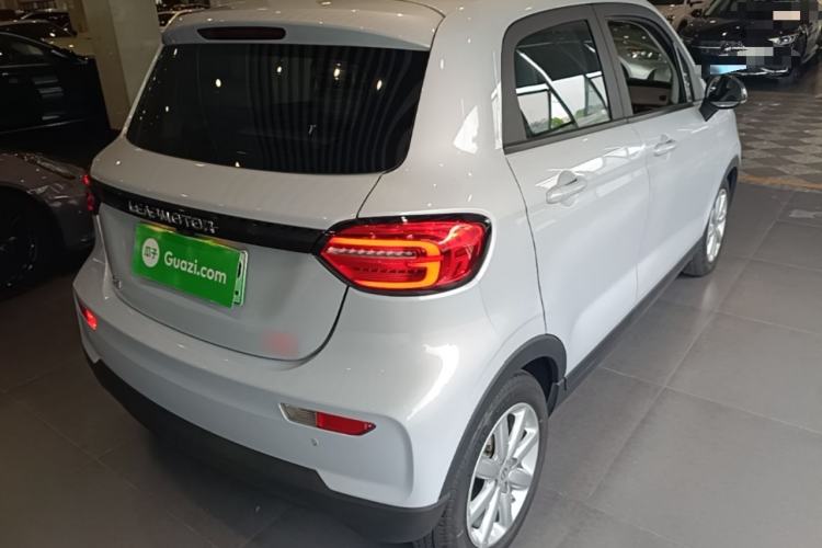 Used Leapmotor T03 2022 YAOJIN Edition Rear Right 45 Deg