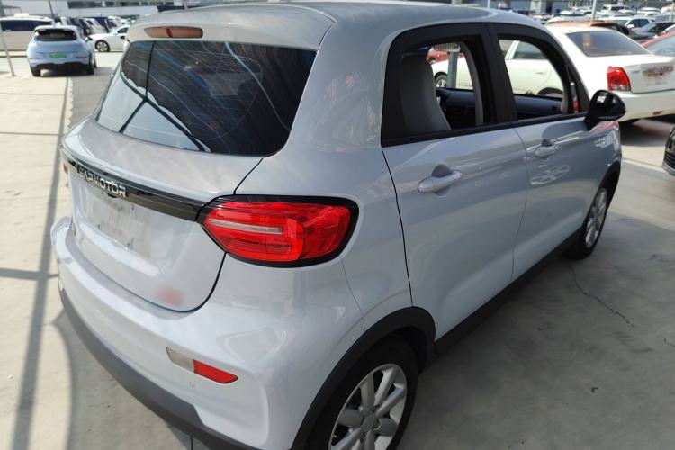 Used Leapmotor T03 2022 YAOJIN Edition Rear Right 45 Deg