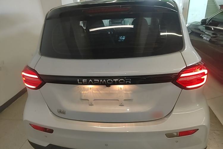 Used Leapmotor T03 2022 Star Diamond Edition Rear