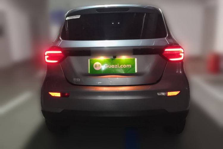 Used Leapmotor T03 2022 Crystal Edition Rear
