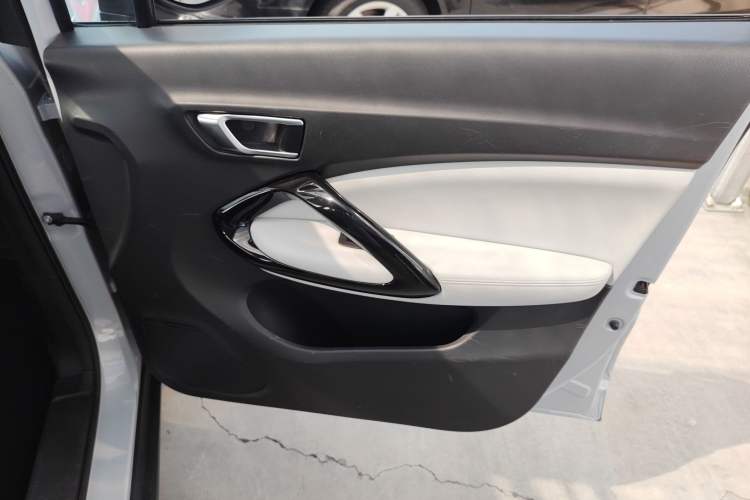 Used Leapmotor T03 2022 YAOJIN Edition Right Front Door Interior