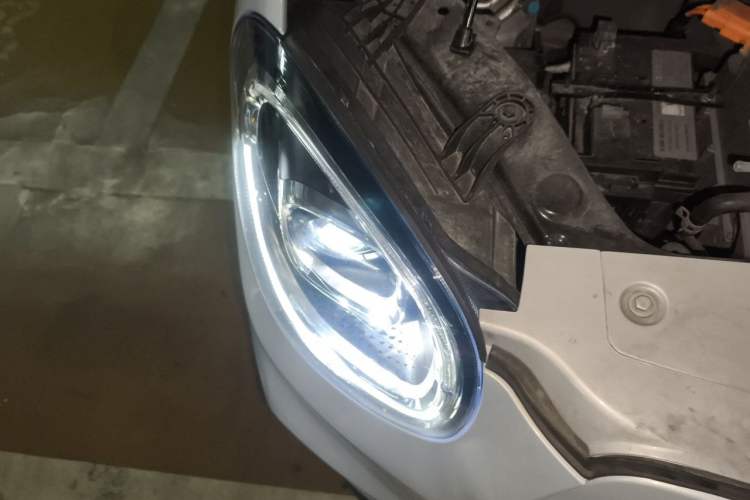 Used Leapmotor T03 2022 YAOJIN Edition Right Front Headlight