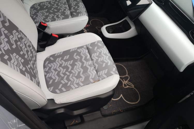 Used Leapmotor T03 2022 YAOJIN Edition Right Front Seat