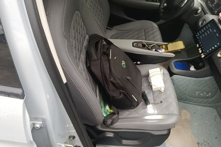 Used Leapmotor T03 2022 Star Diamond Edition Right Front Seat