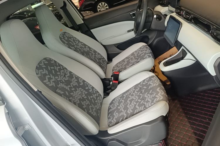 Used Leapmotor T03 2022 YAOJIN Edition Right Front Seat