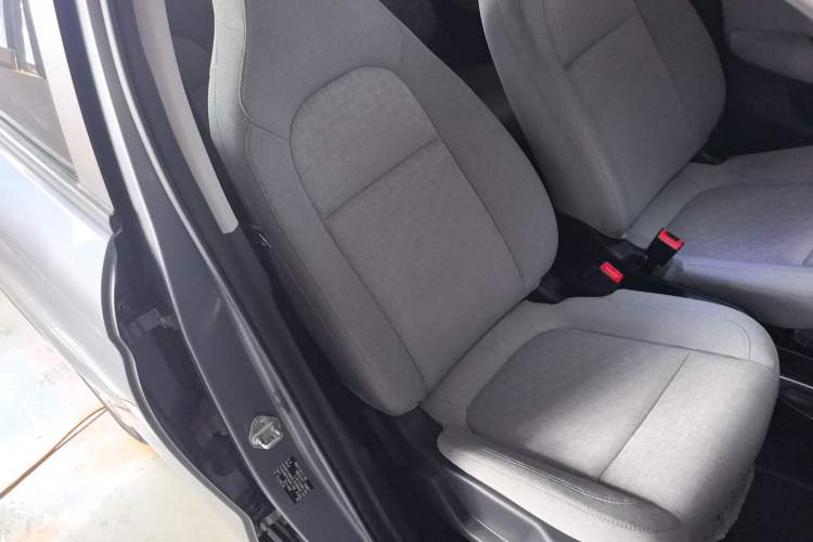 Used Leapmotor T03 2022 Agate Edition Right Front Seat