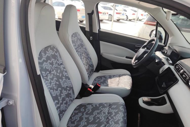 Used Leapmotor T03 2022 YAOJIN Edition Right Front Seat