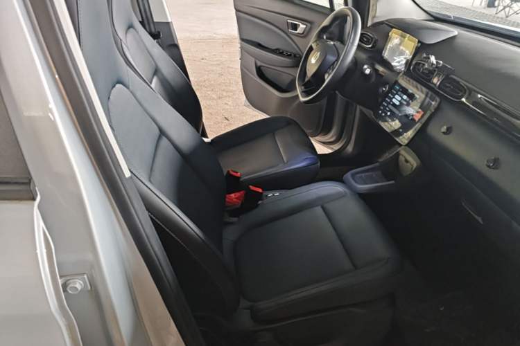 Used Leapmotor T03 2022 YAOJIN Edition Right Front Seat